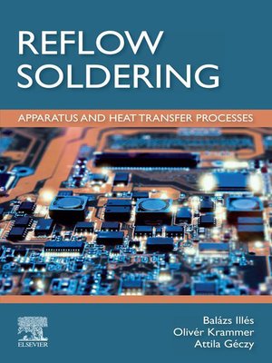 cover image of Reflow Soldering